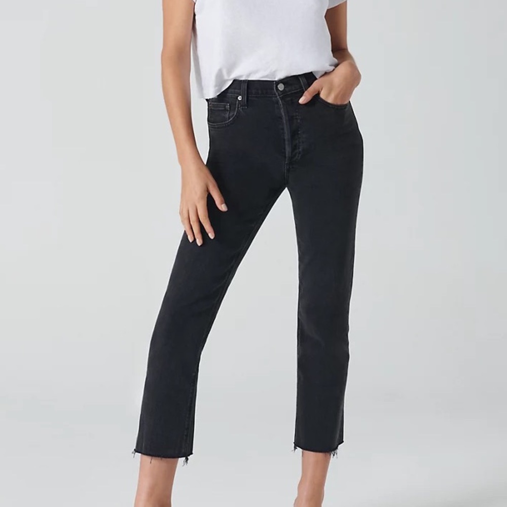 Denim Forum Arlo Highrise Straight